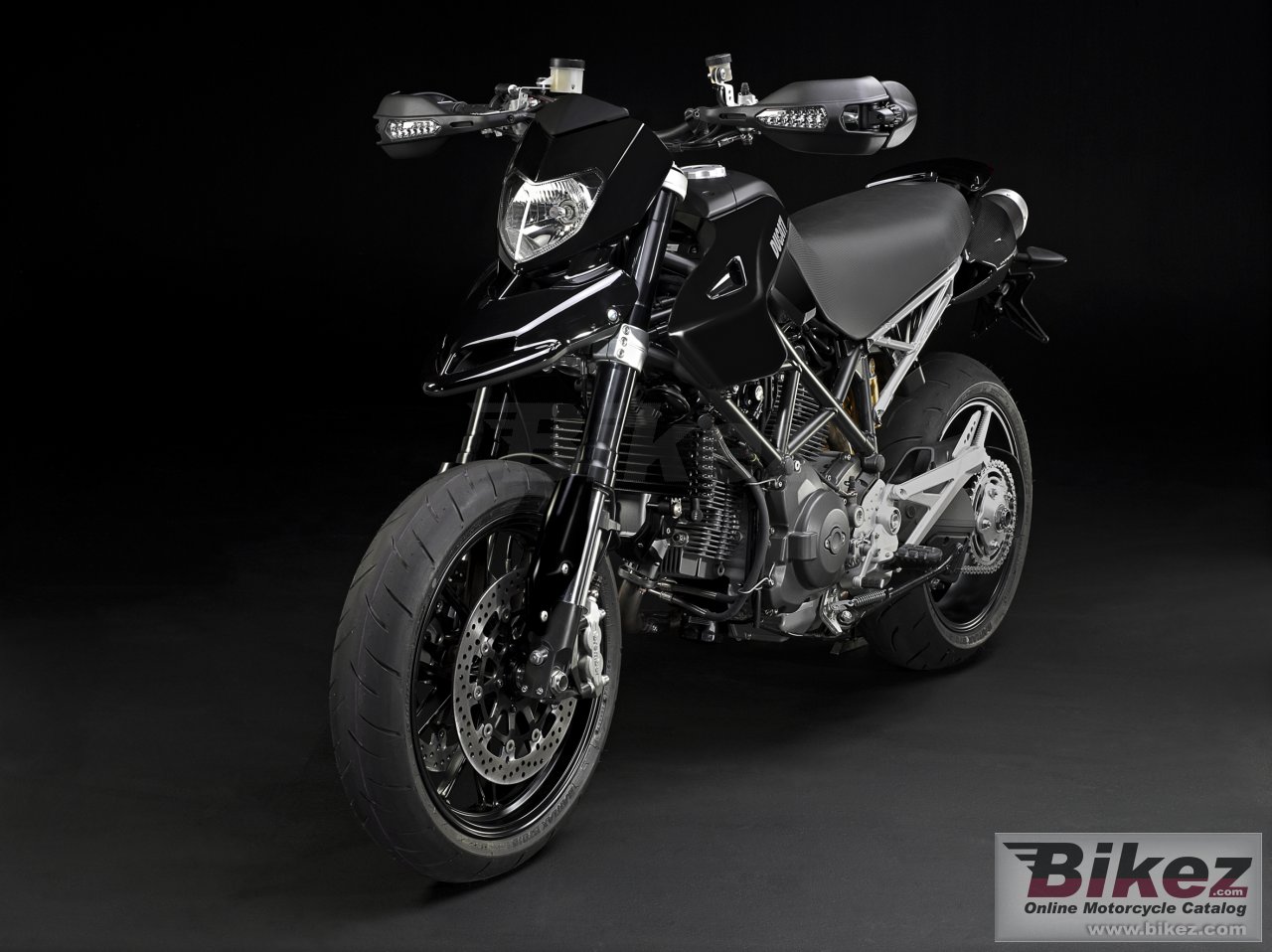 Thumbnail for Ducati Hypermotard 1100 Evo 2011