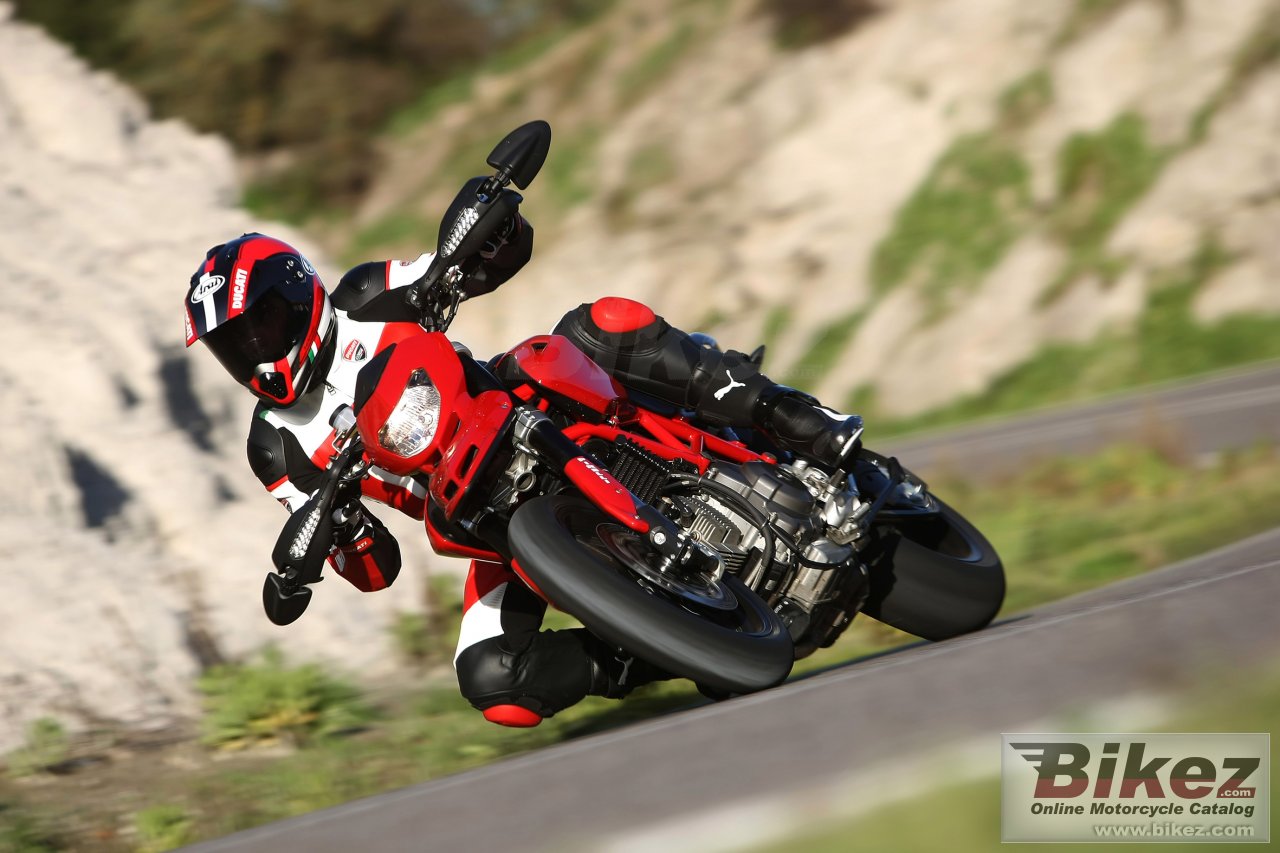 Thumbnail for Ducati Hypermotard 1100 Evo 2012