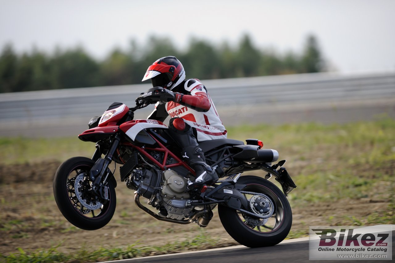 Thumbnail for Ducati Hypermotard 1100 Evo Corse 2012