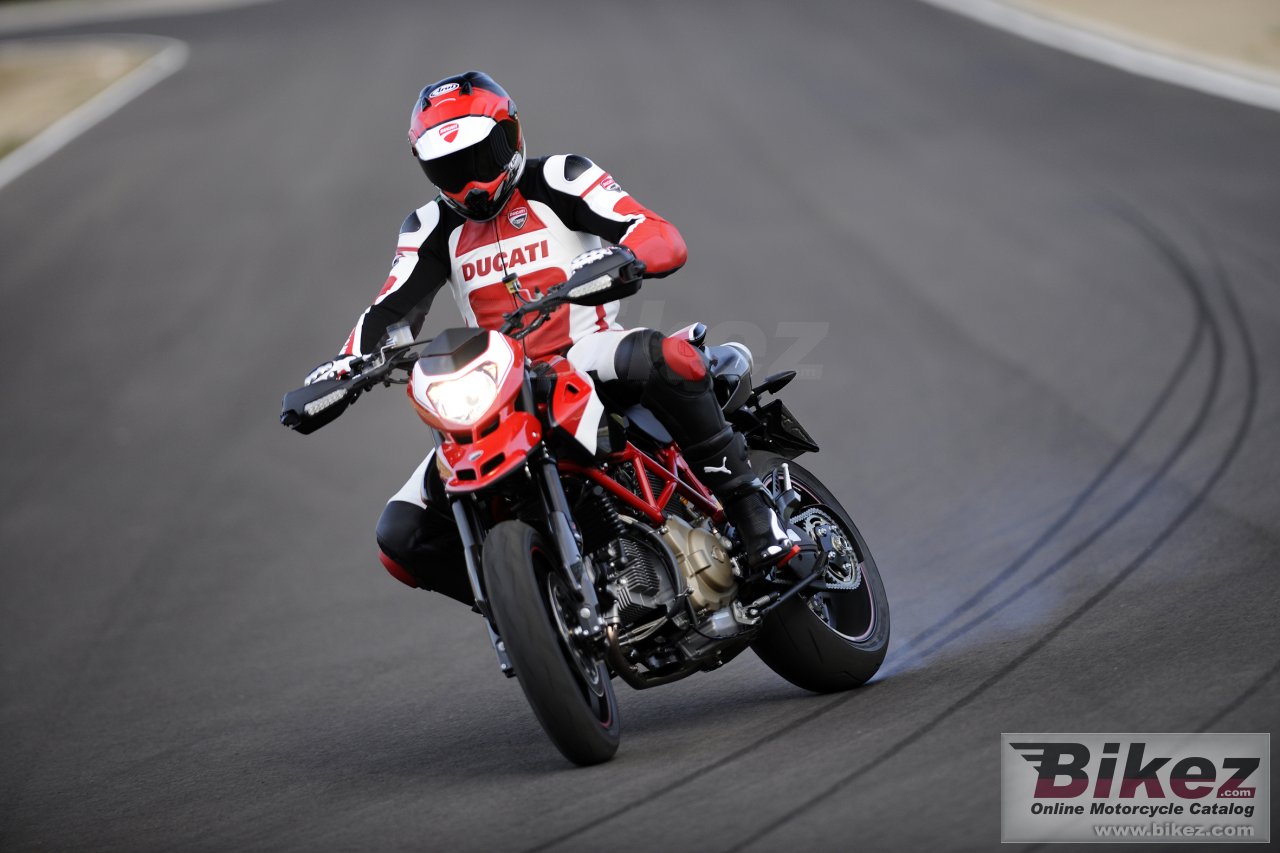 Thumbnail for Ducati Hypermotard 1100 Evo Corse 2012