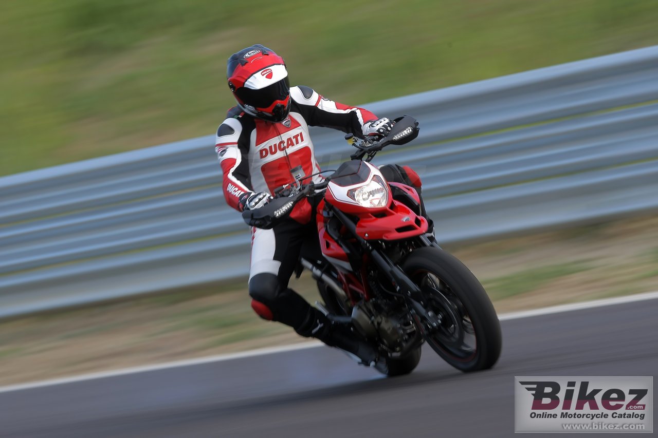 Thumbnail for Ducati Hypermotard 1100 Evo Corse 2012