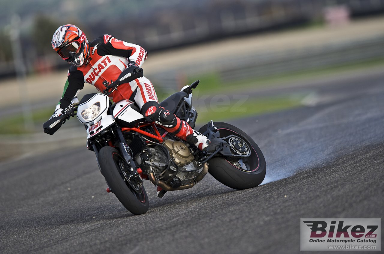 Thumbnail for Ducati Hypermotard 1100 Evo SP 2011