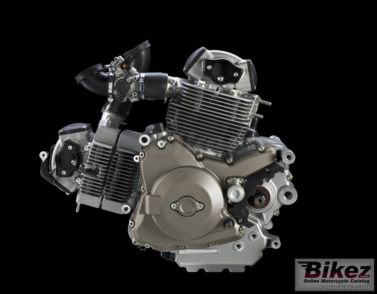 Thumbnail for Ducati Hypermotard 1100 Evo SP 2011