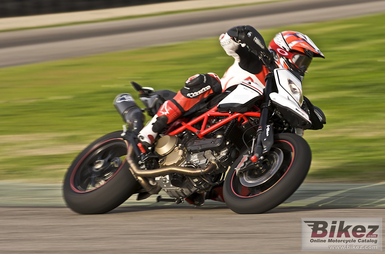 Thumbnail for Ducati Hypermotard 1100 Evo SP 2011