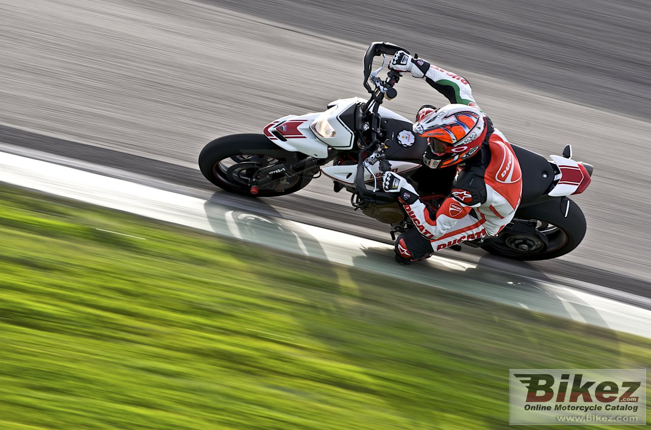 Thumbnail for Ducati Hypermotard 1100 Evo SP 2011