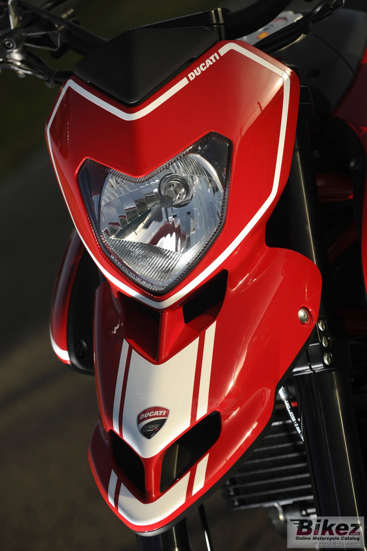 Thumbnail for Ducati Hypermotard 1100 Evo SP 2011