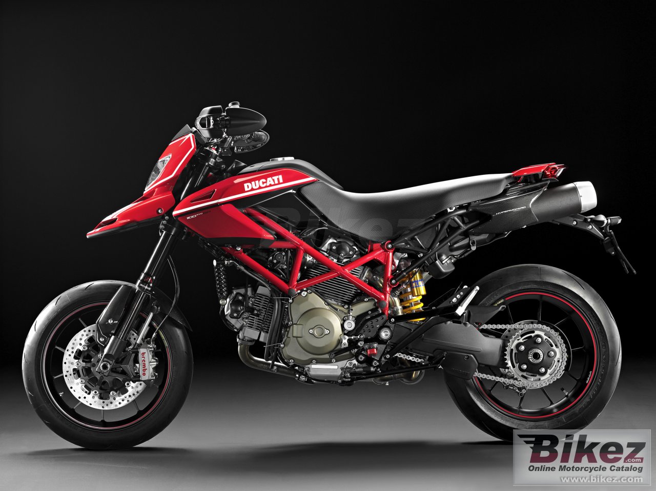 Thumbnail for Ducati Hypermotard 1100 Evo SP 2011