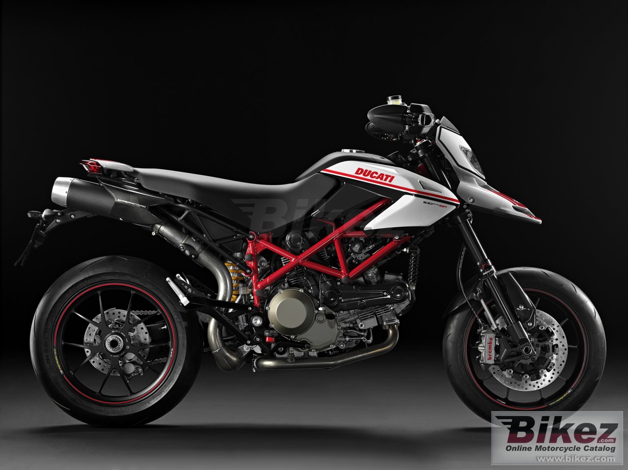 Ducati Hypermotard 1100 Evo SP