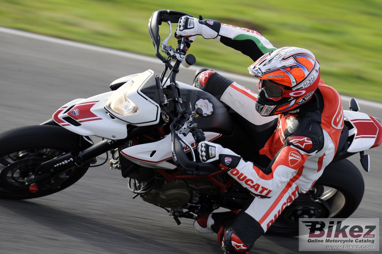 Thumbnail for Ducati Hypermotard 1100 Evo SP 2011