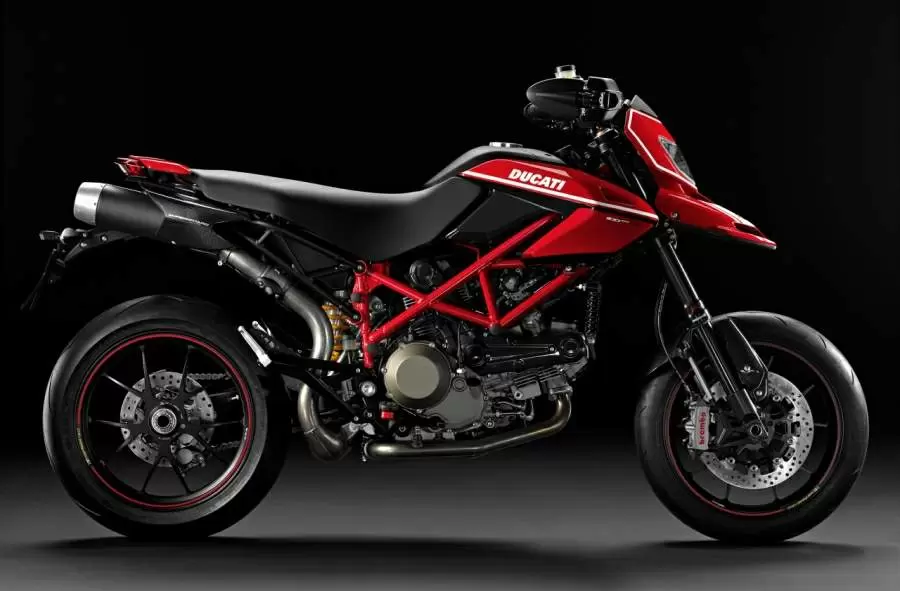 Thumbnail for Ducati Hypermotard 1100 Evo SP 2011