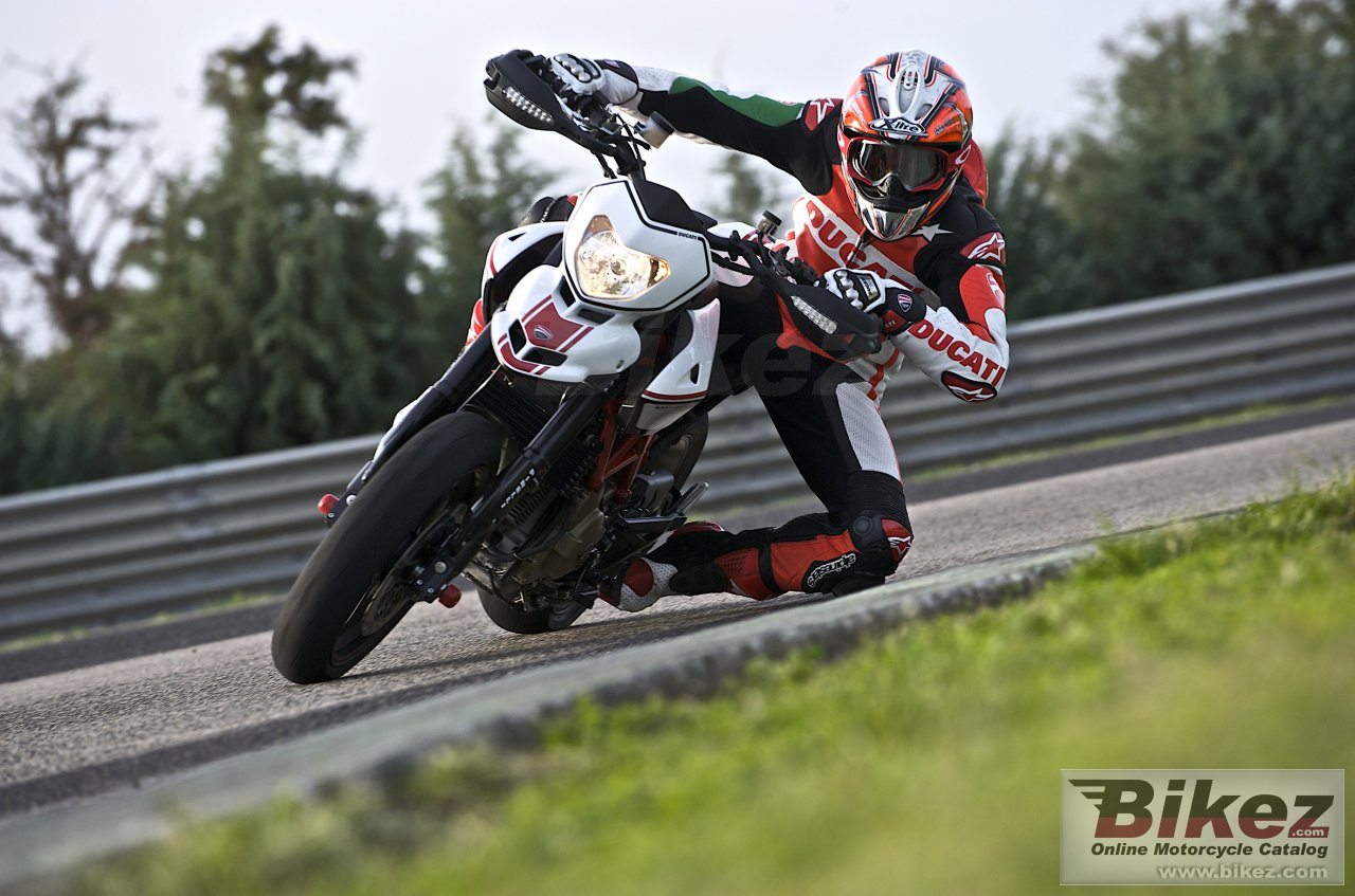 Thumbnail for Ducati Hypermotard 1100 Evo SP 2011
