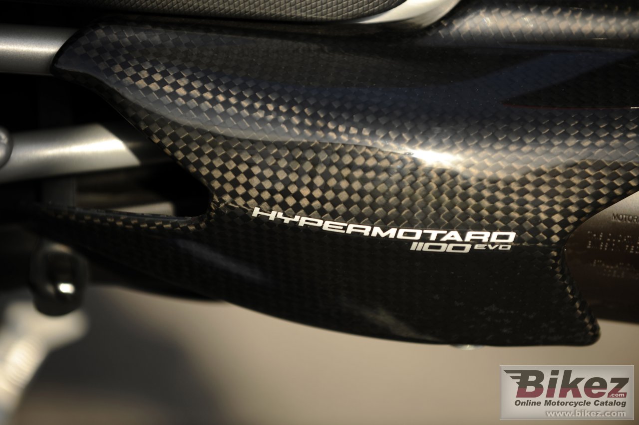 Thumbnail for Ducati Hypermotard 1100 Evo SP 2011