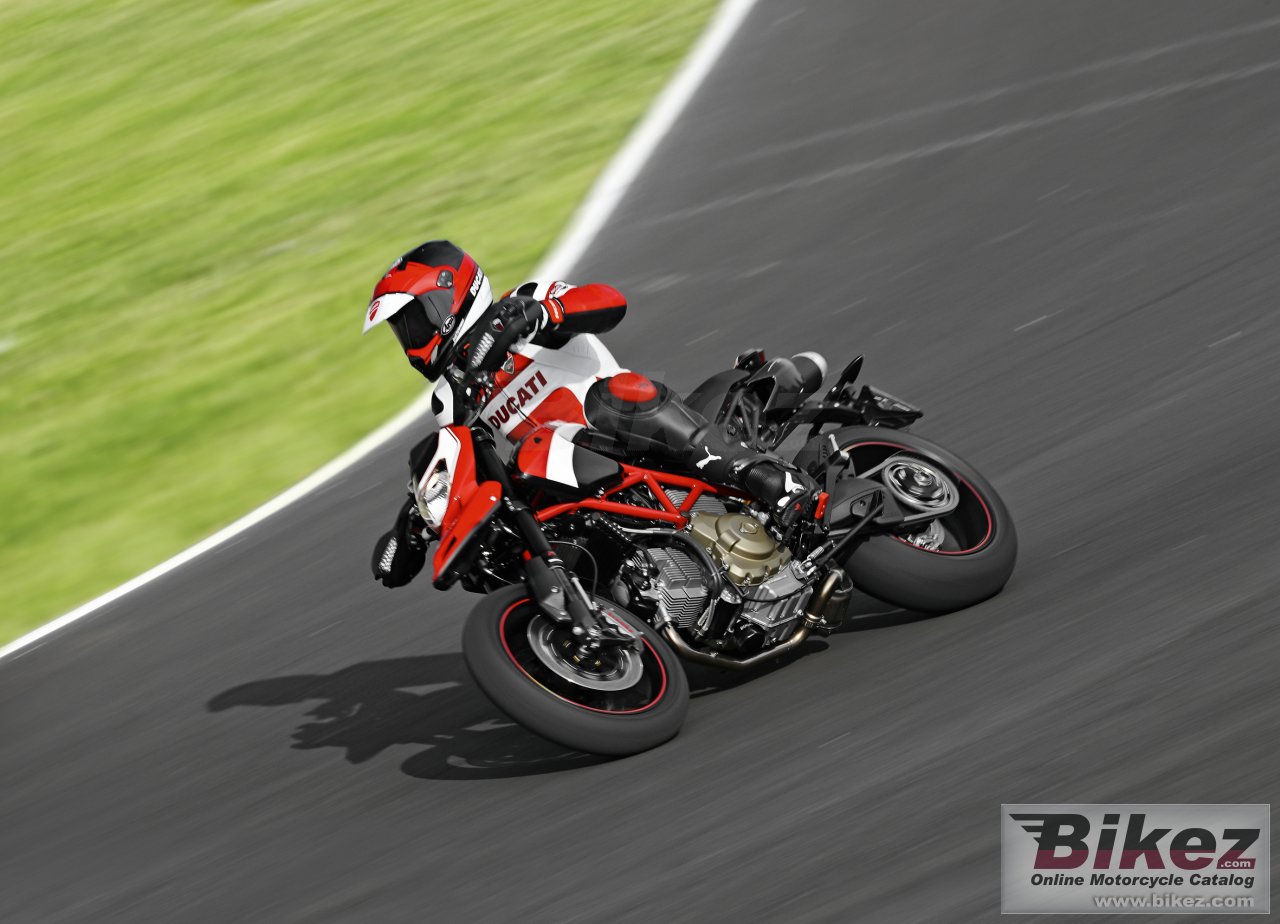 Thumbnail for Ducati Hypermotard 1100 Evo SP 2012