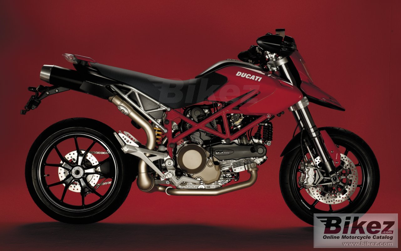 Ducati Hypermotard 1100 S