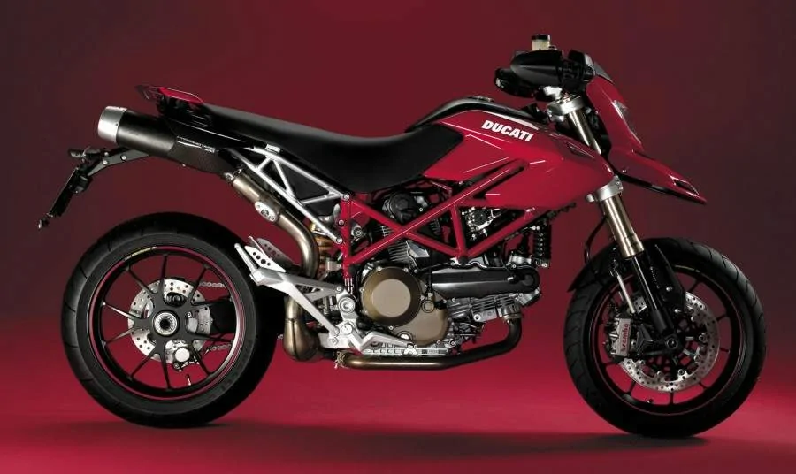 Thumbnail for Ducati Hypermotard 1100 S 2008