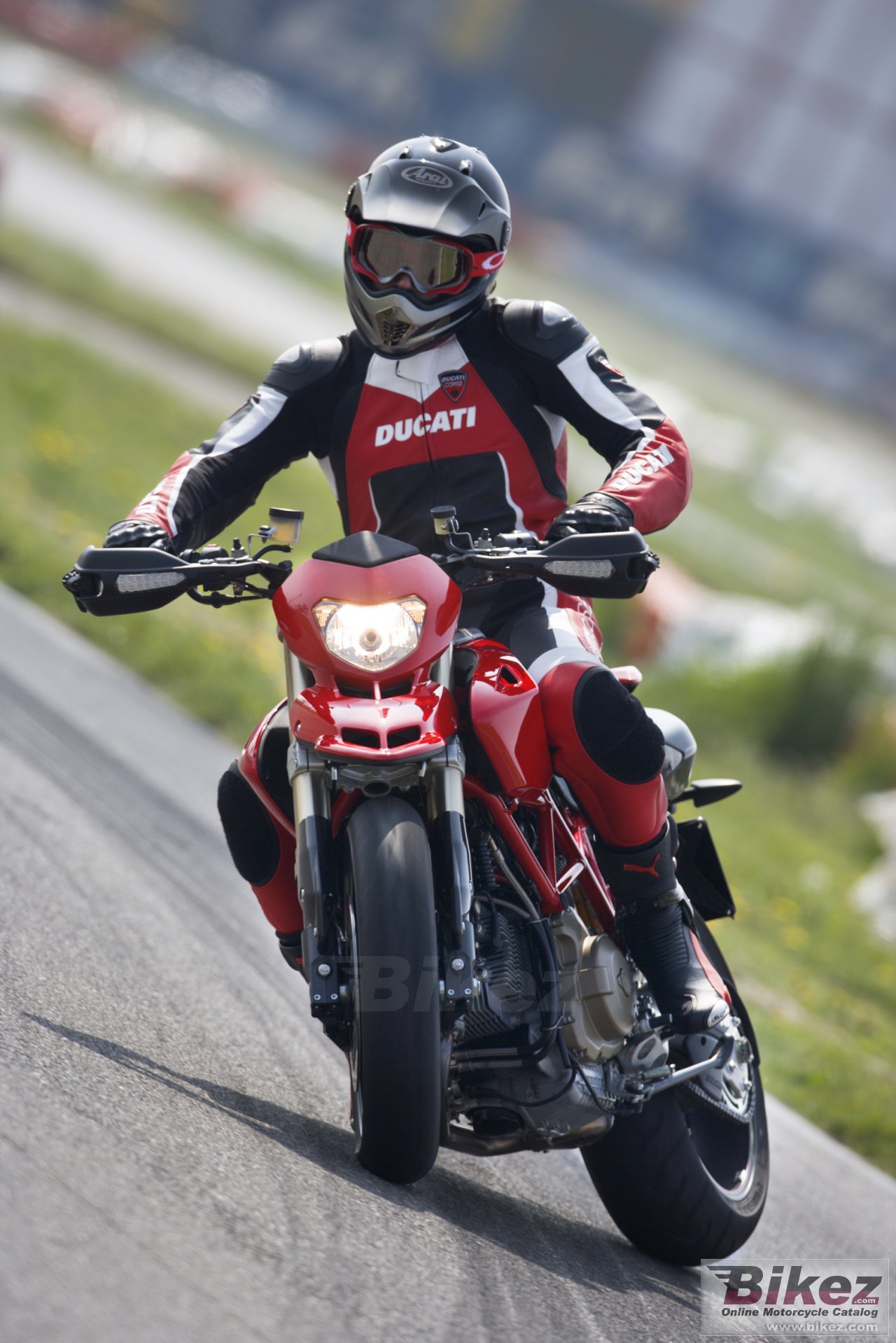Thumbnail for Ducati Hypermotard 1100 S 2008