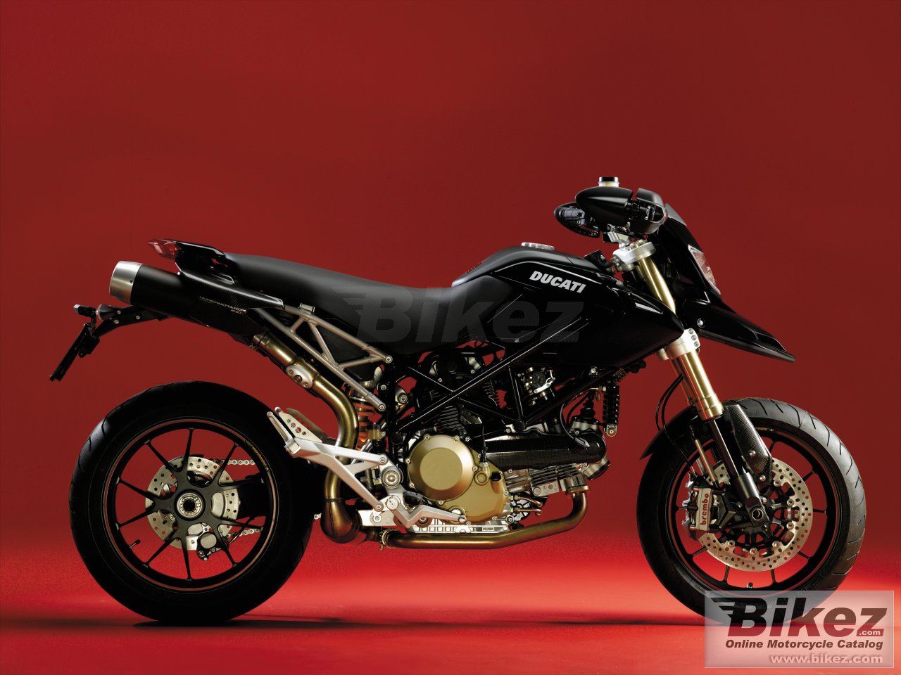 Thumbnail for Ducati Hypermotard 1100 S 2008