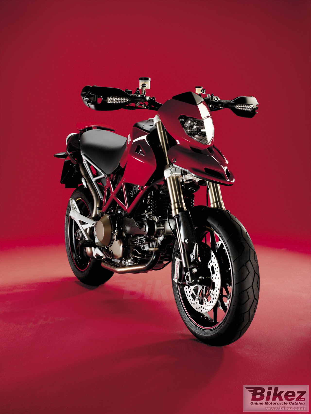 Thumbnail for Ducati Hypermotard 1100 S 2008