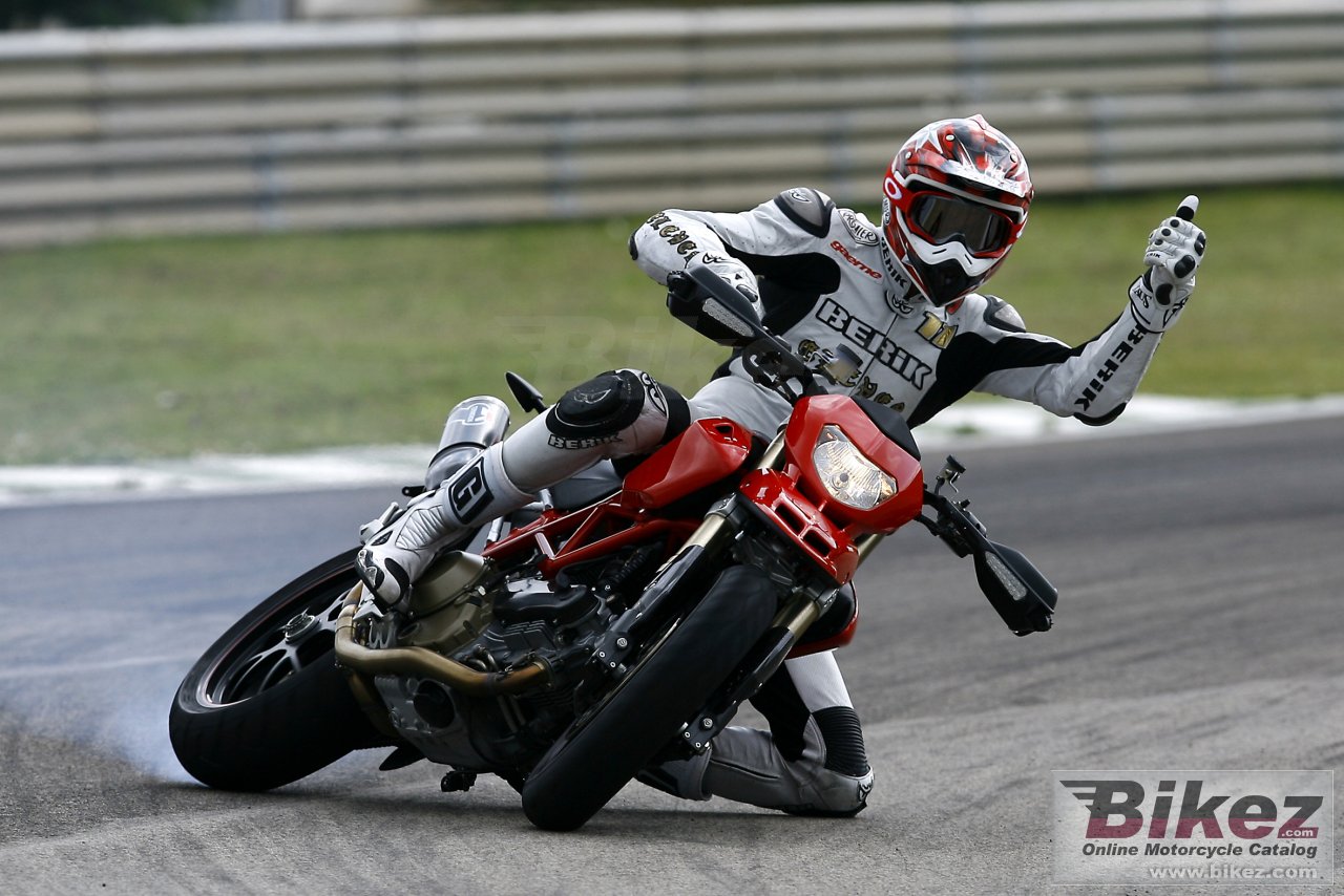 Thumbnail for Ducati Hypermotard 1100 S 2008