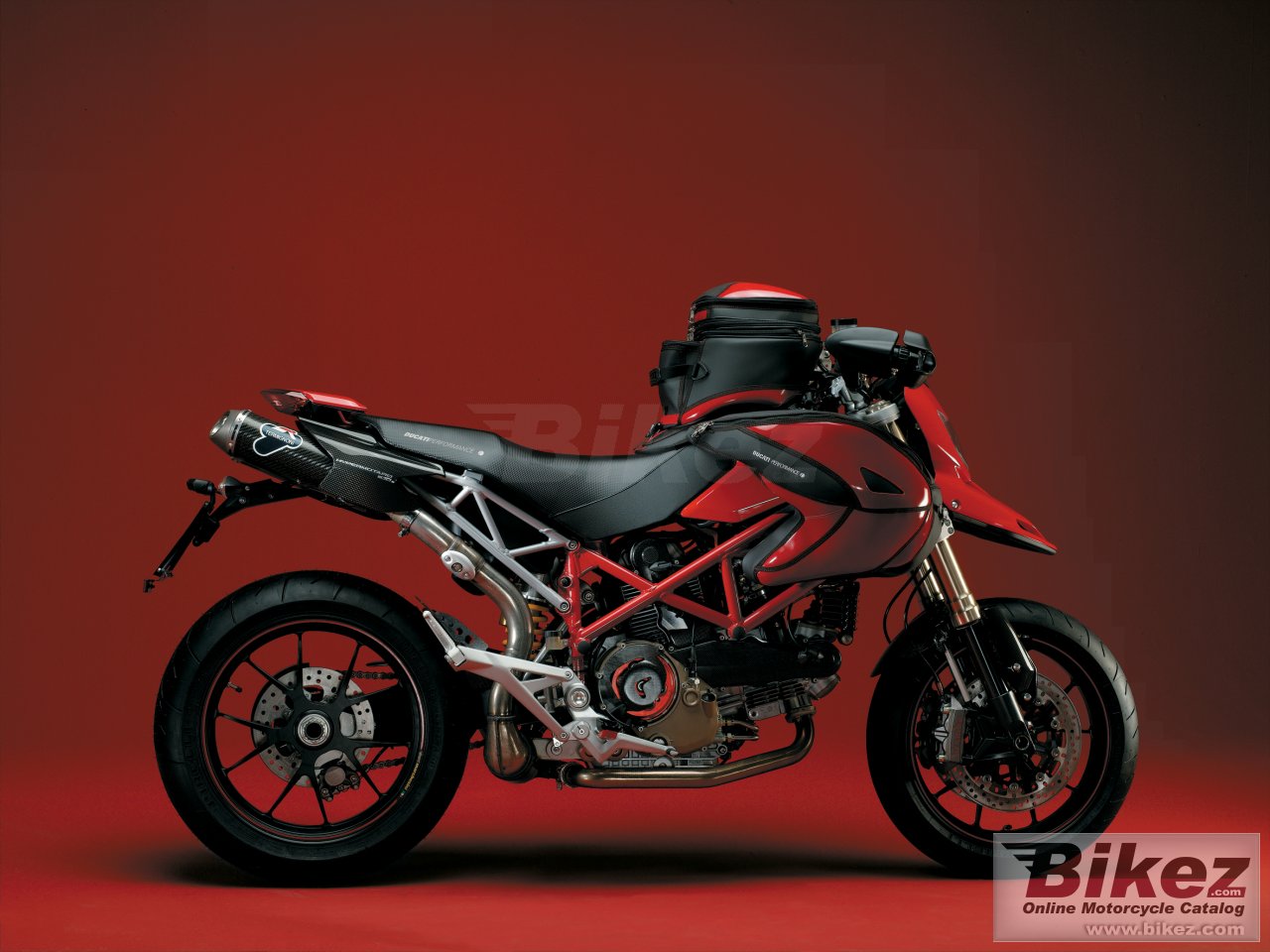Thumbnail for Ducati Hypermotard 1100 S 2008