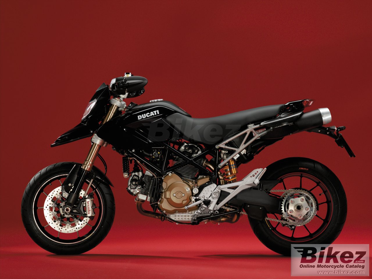 Thumbnail for Ducati Hypermotard 1100 S 2008