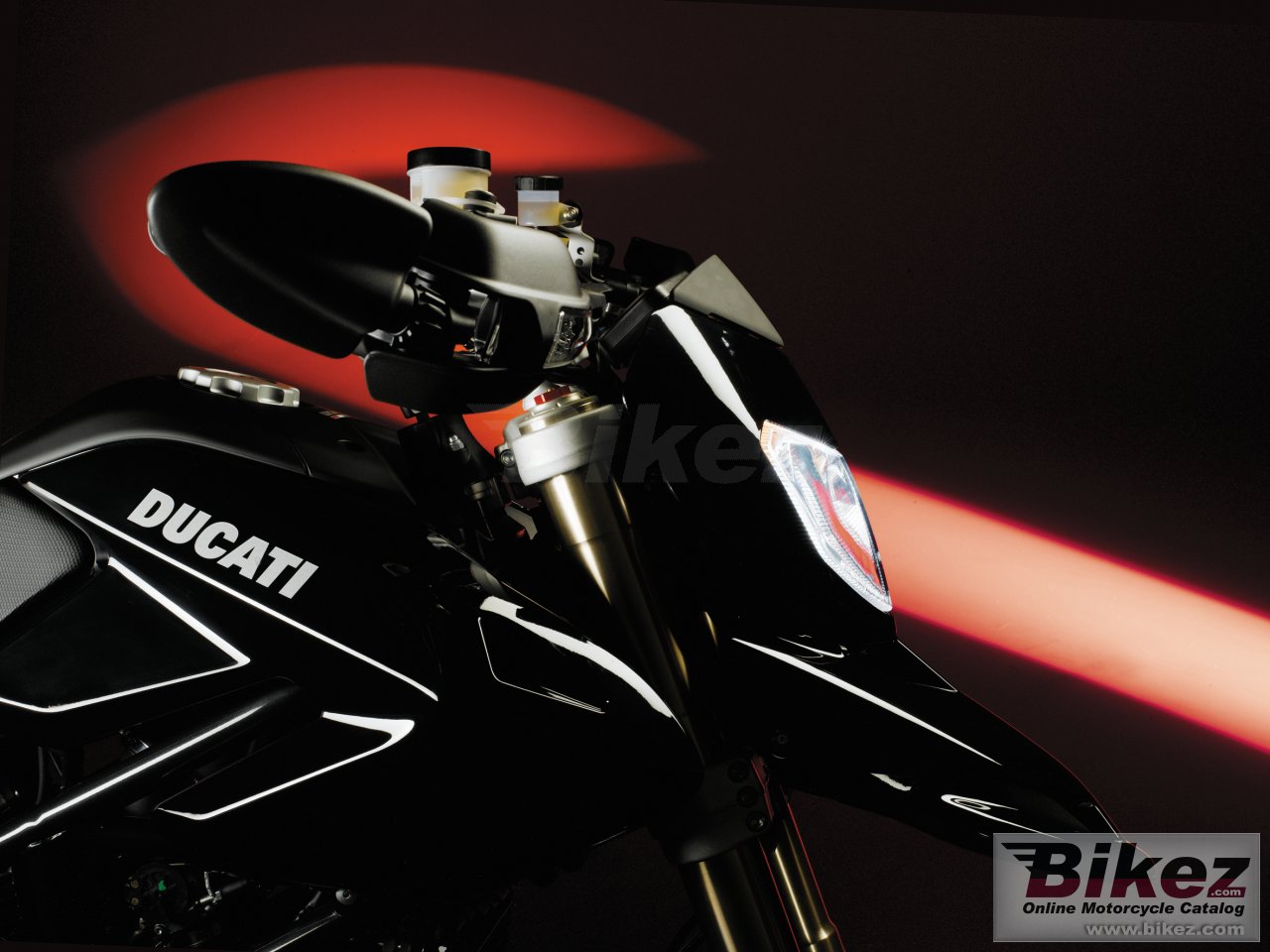 Thumbnail for Ducati Hypermotard 1100 S 2008