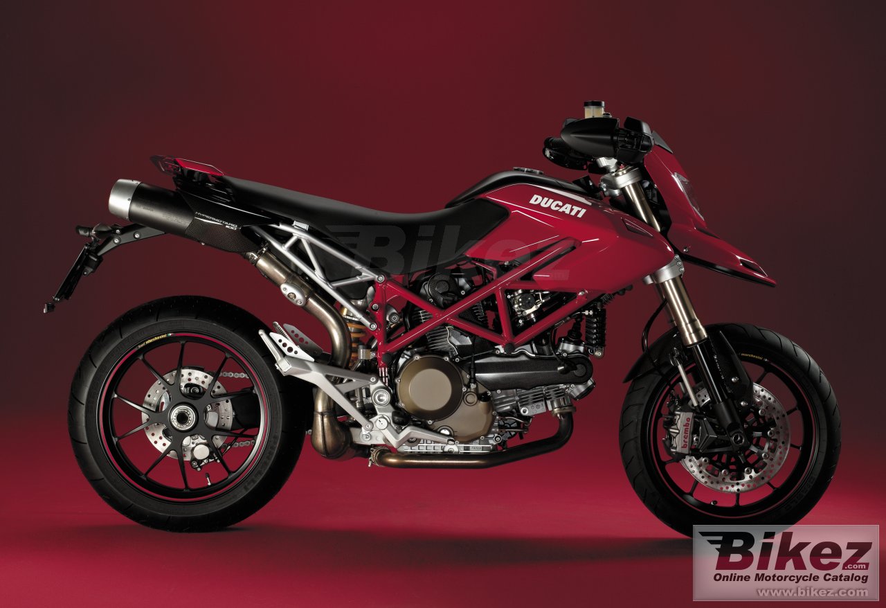Ducati Hypermotard 1100 S