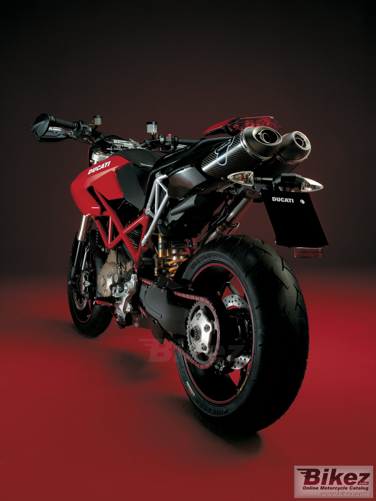 Thumbnail for Ducati Hypermotard 1100 S 2008