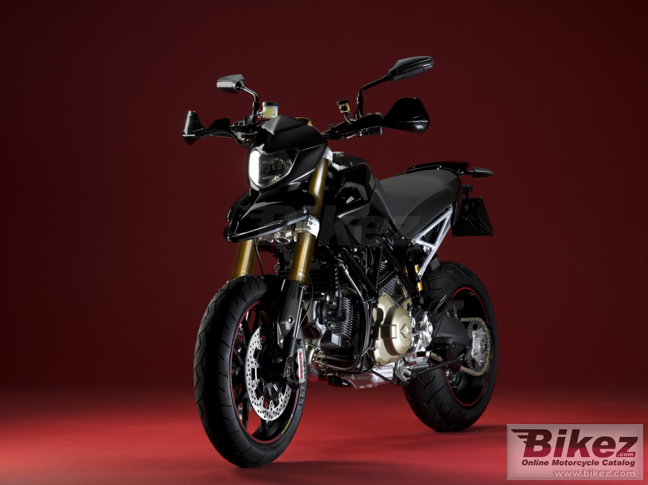 Thumbnail for Ducati Hypermotard 1100S 2009