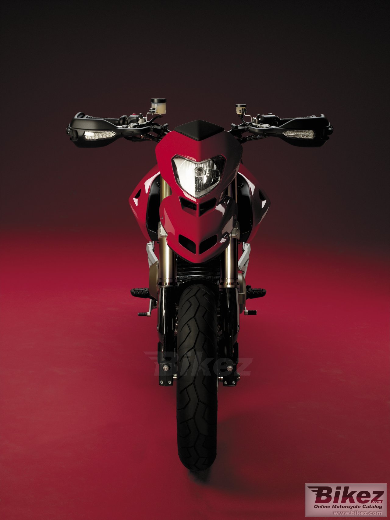 Thumbnail for Ducati Hypermotard 1100S 2009