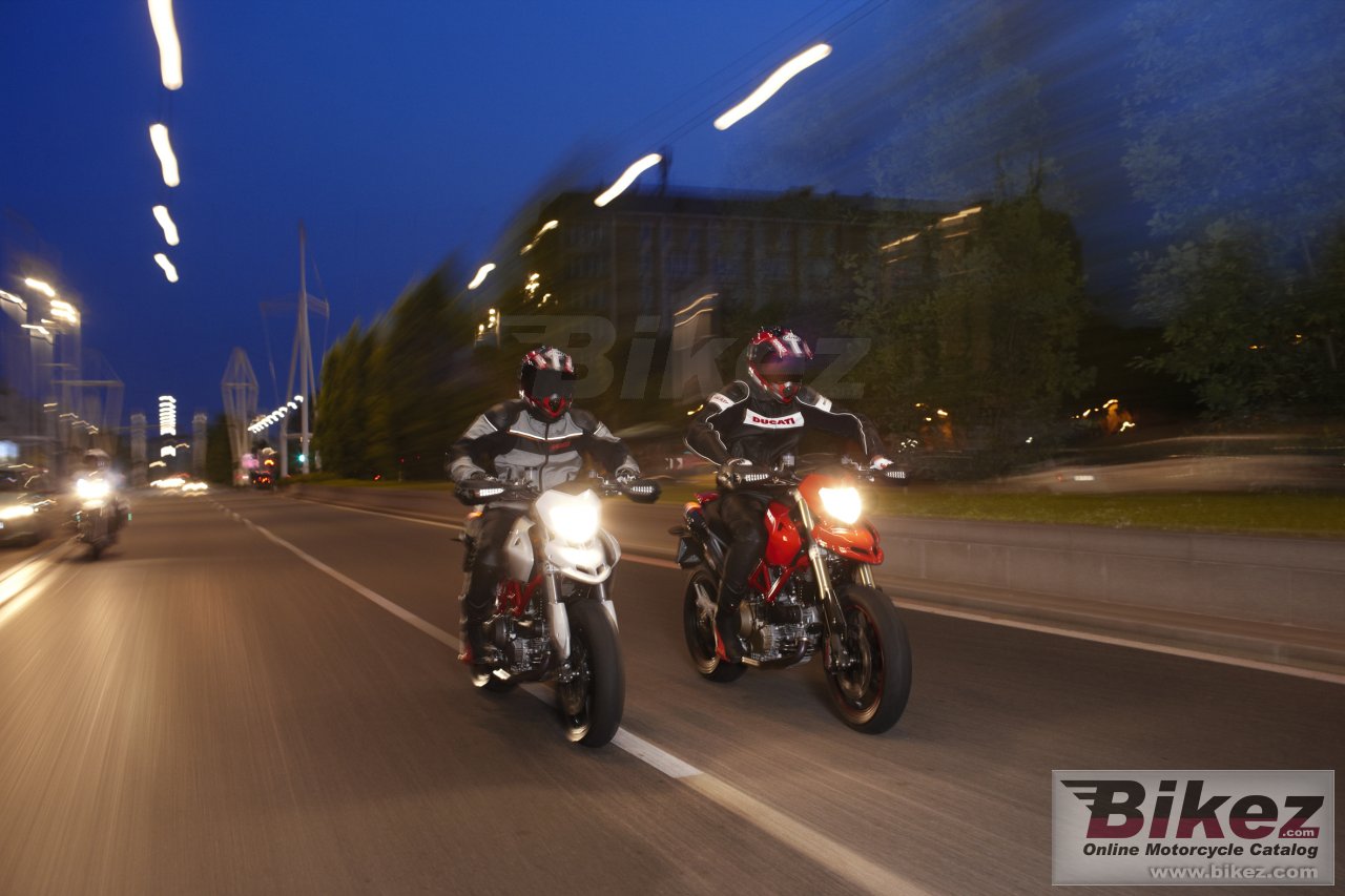 Thumbnail for Ducati Hypermotard 1100S 2009