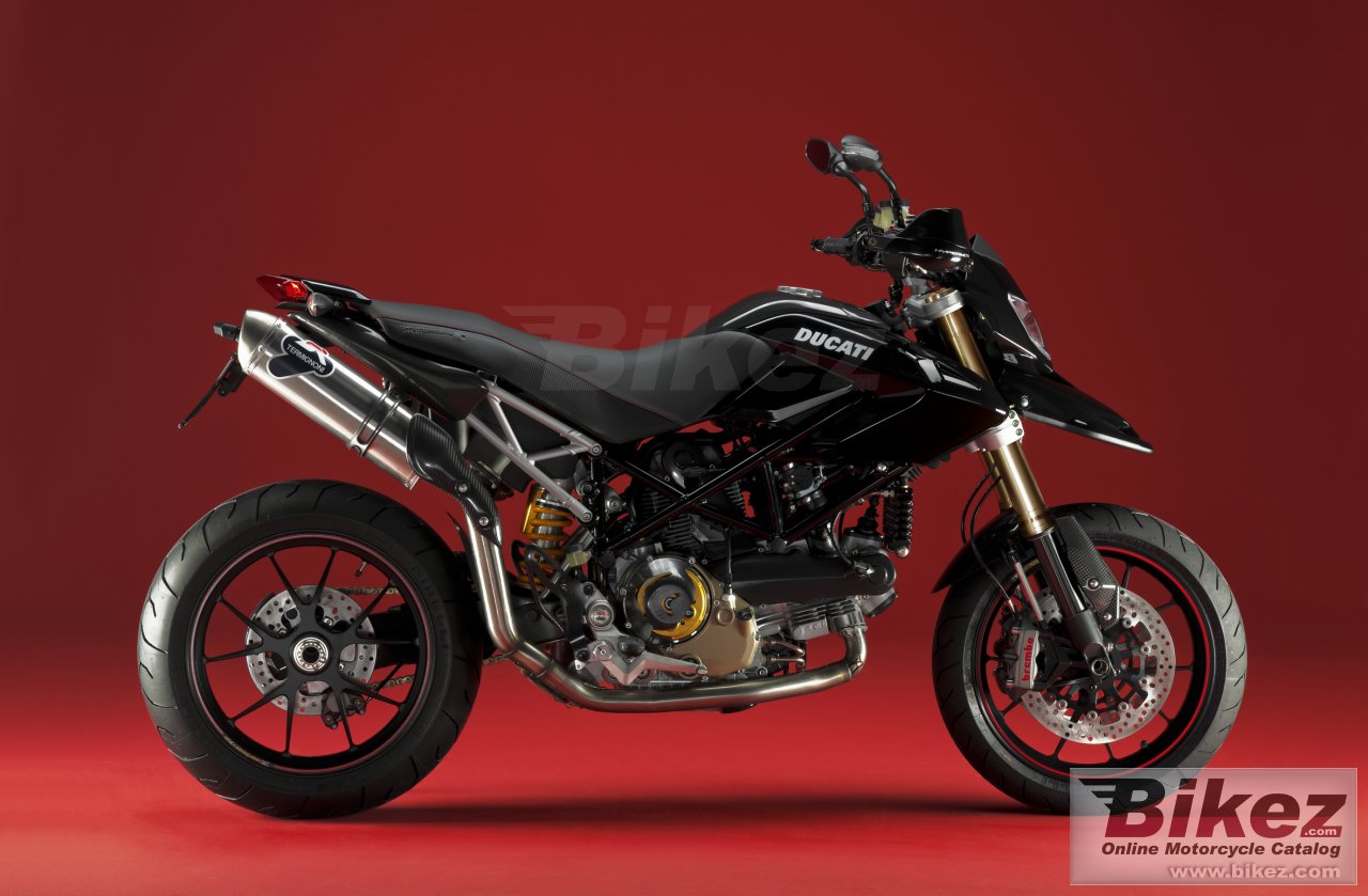 Thumbnail for Ducati Hypermotard 1100S 2009