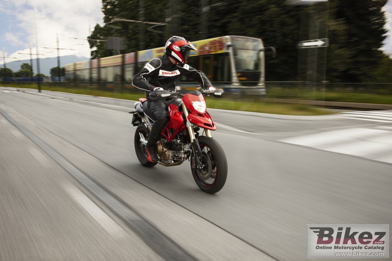 Thumbnail for Ducati Hypermotard 1100S 2009
