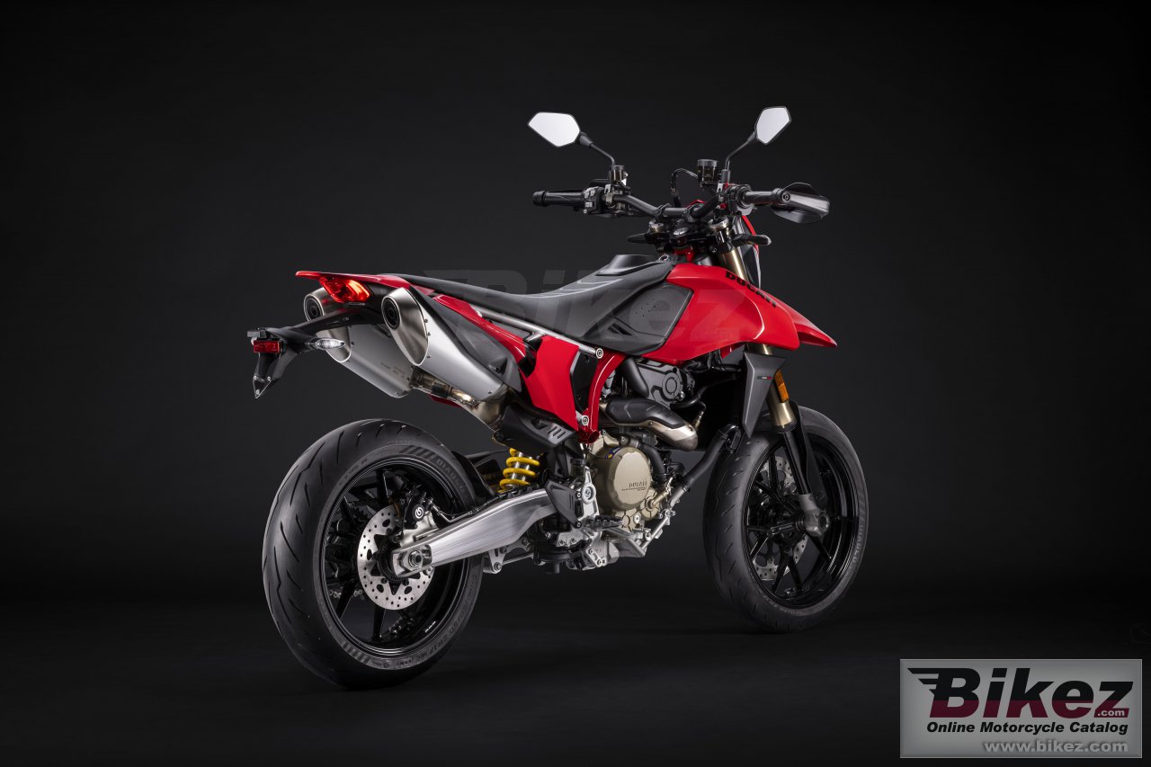 Thumbnail for Ducati Hypermotard 698 Mono 2024