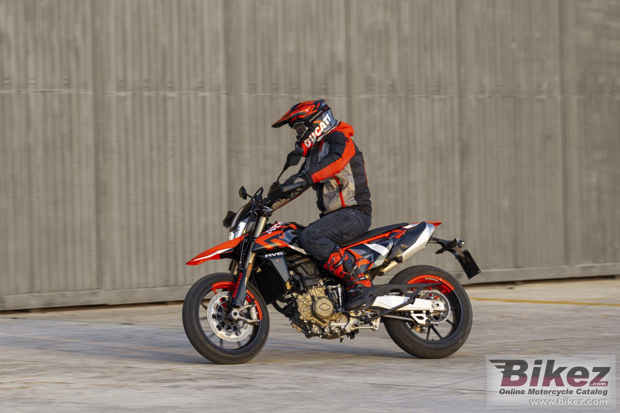 Thumbnail for Ducati Hypermotard 698 Mono 2024
