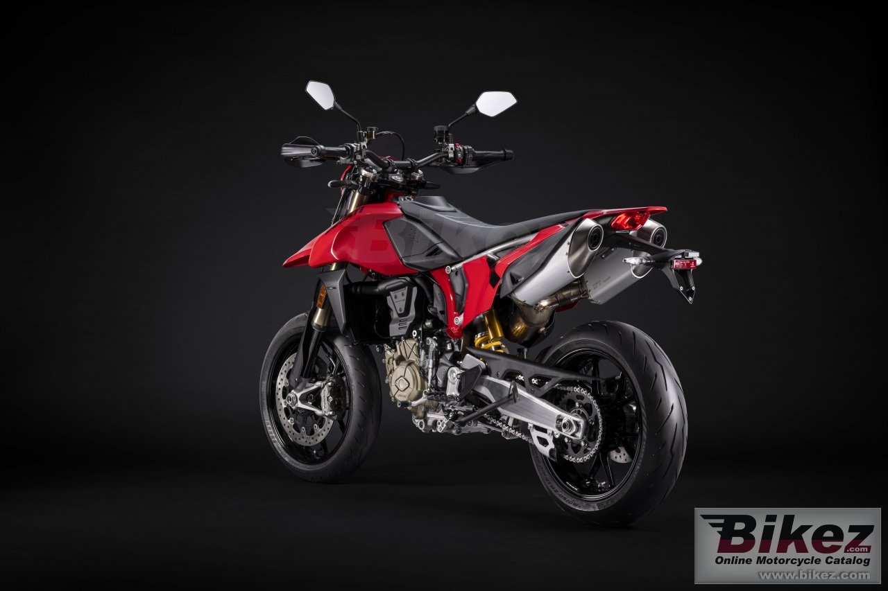 Thumbnail for Ducati Hypermotard 698 Mono 2024