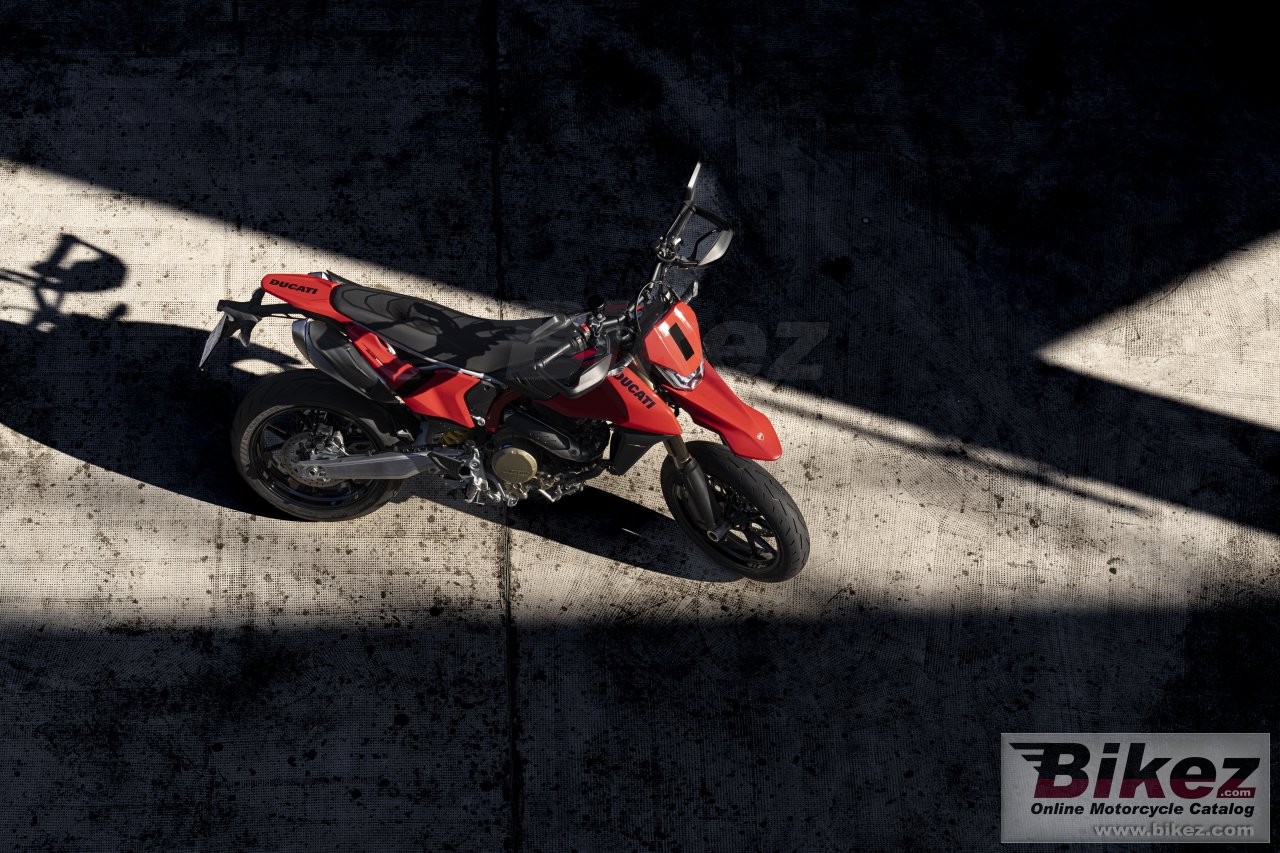 Thumbnail for Ducati Hypermotard 698 Mono 2024