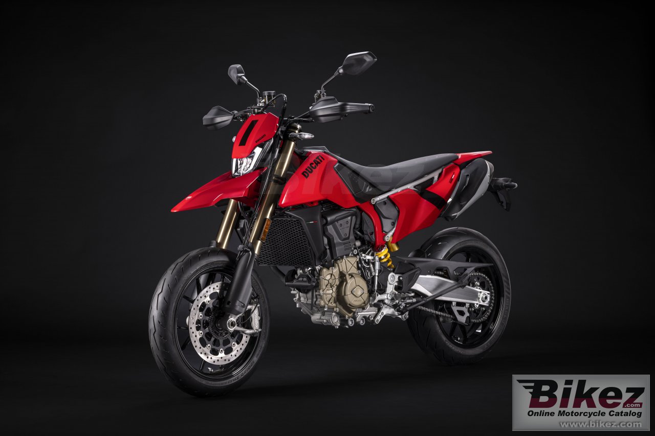 Thumbnail for Ducati Hypermotard 698 Mono 2024