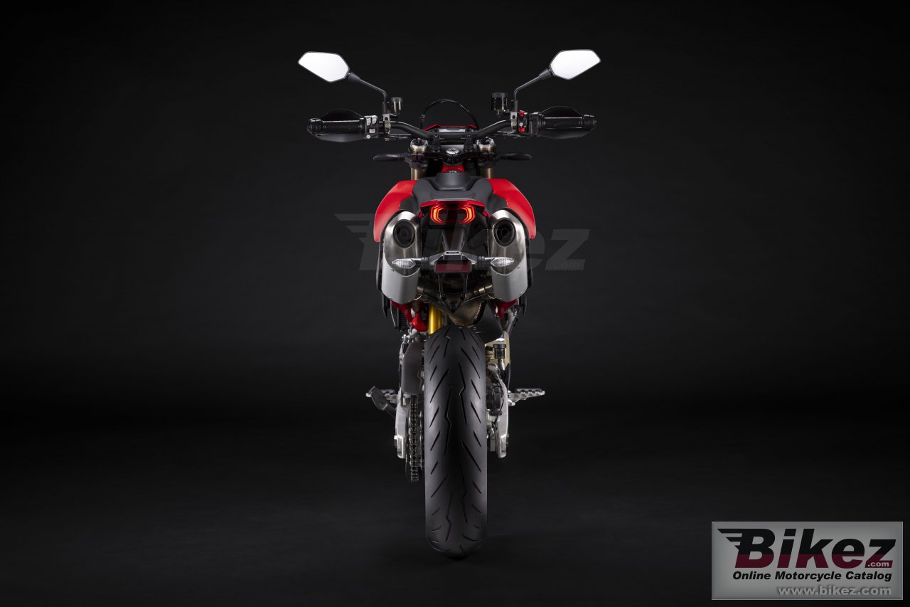 Thumbnail for Ducati Hypermotard 698 Mono 2024