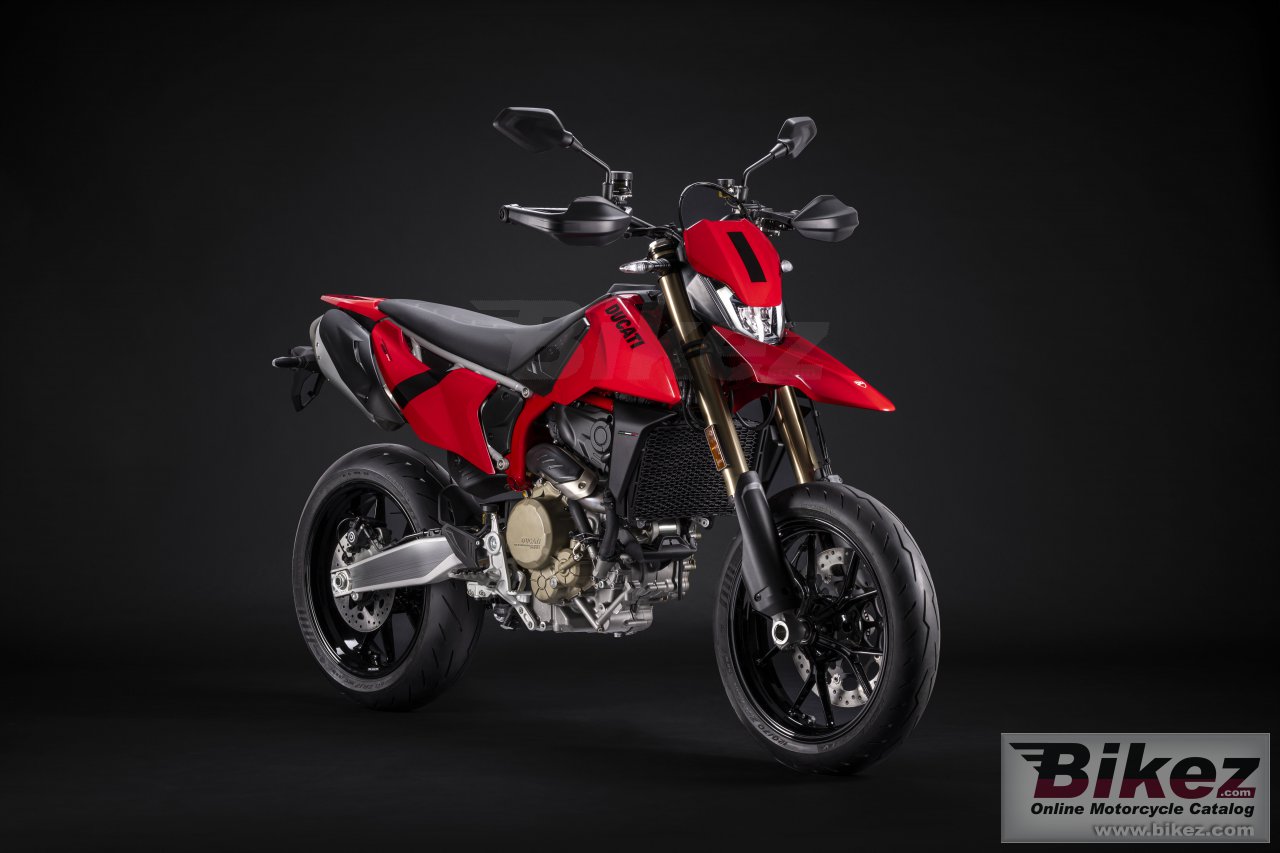 Thumbnail for Ducati Hypermotard 698 Mono 2024