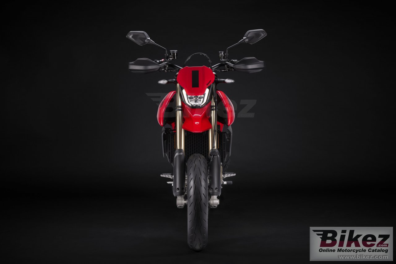 Thumbnail for Ducati Hypermotard 698 Mono 2024