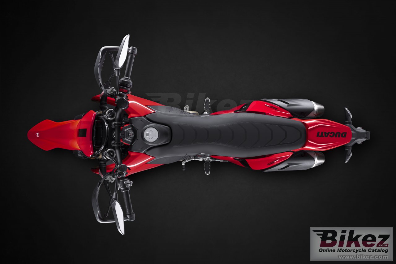 Thumbnail for Ducati Hypermotard 698 Mono 2024