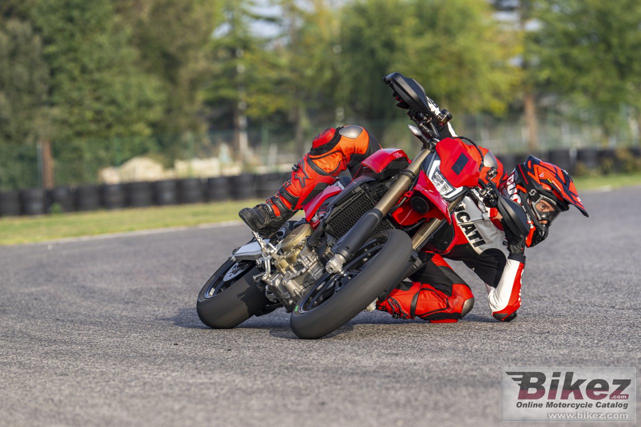Thumbnail for Ducati Hypermotard 698 Mono 2024