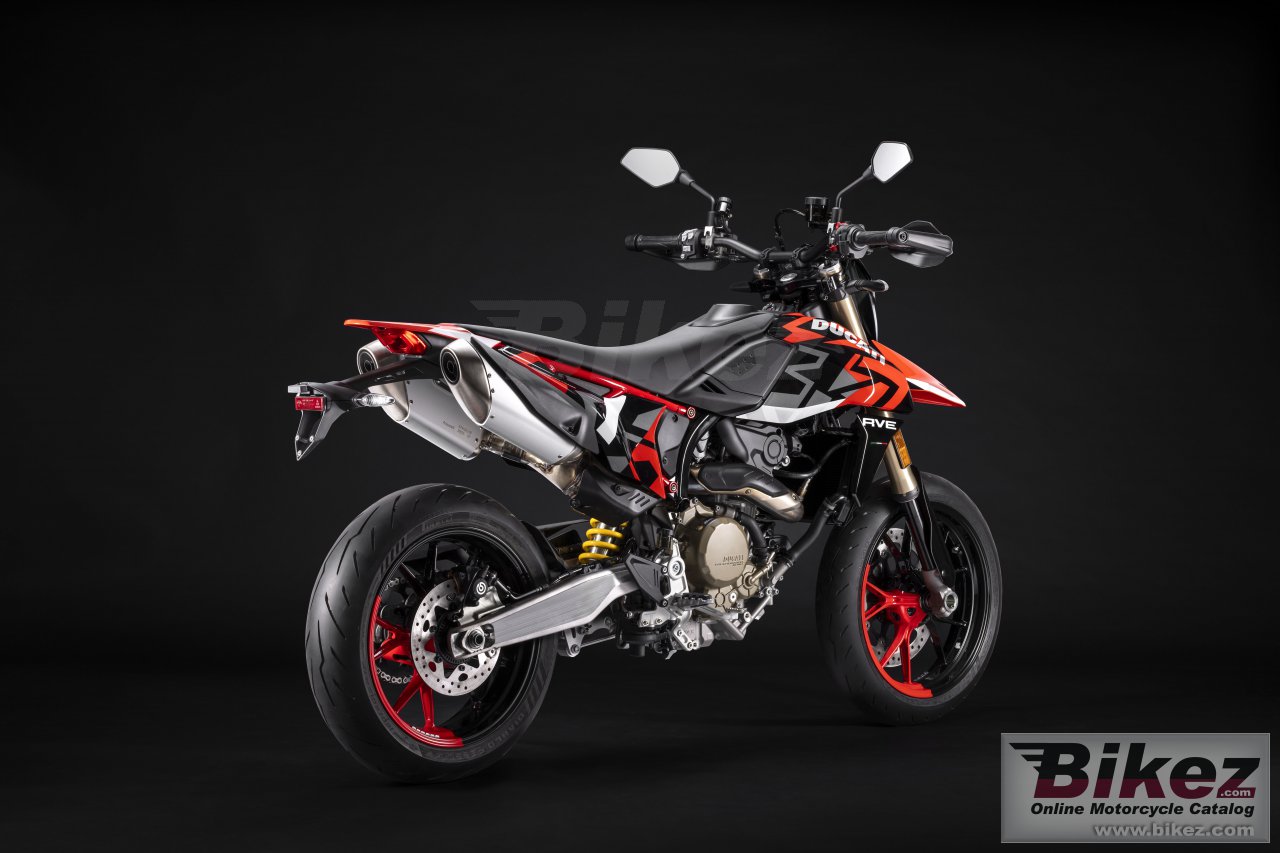 Thumbnail for Ducati Hypermotard 698 Mono 2024
