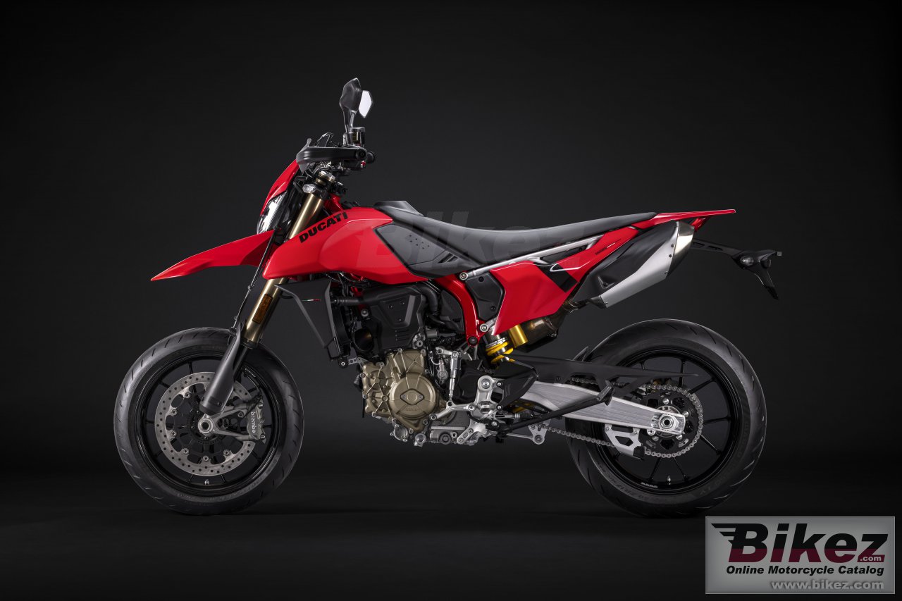 Thumbnail for Ducati Hypermotard 698 Mono 2024