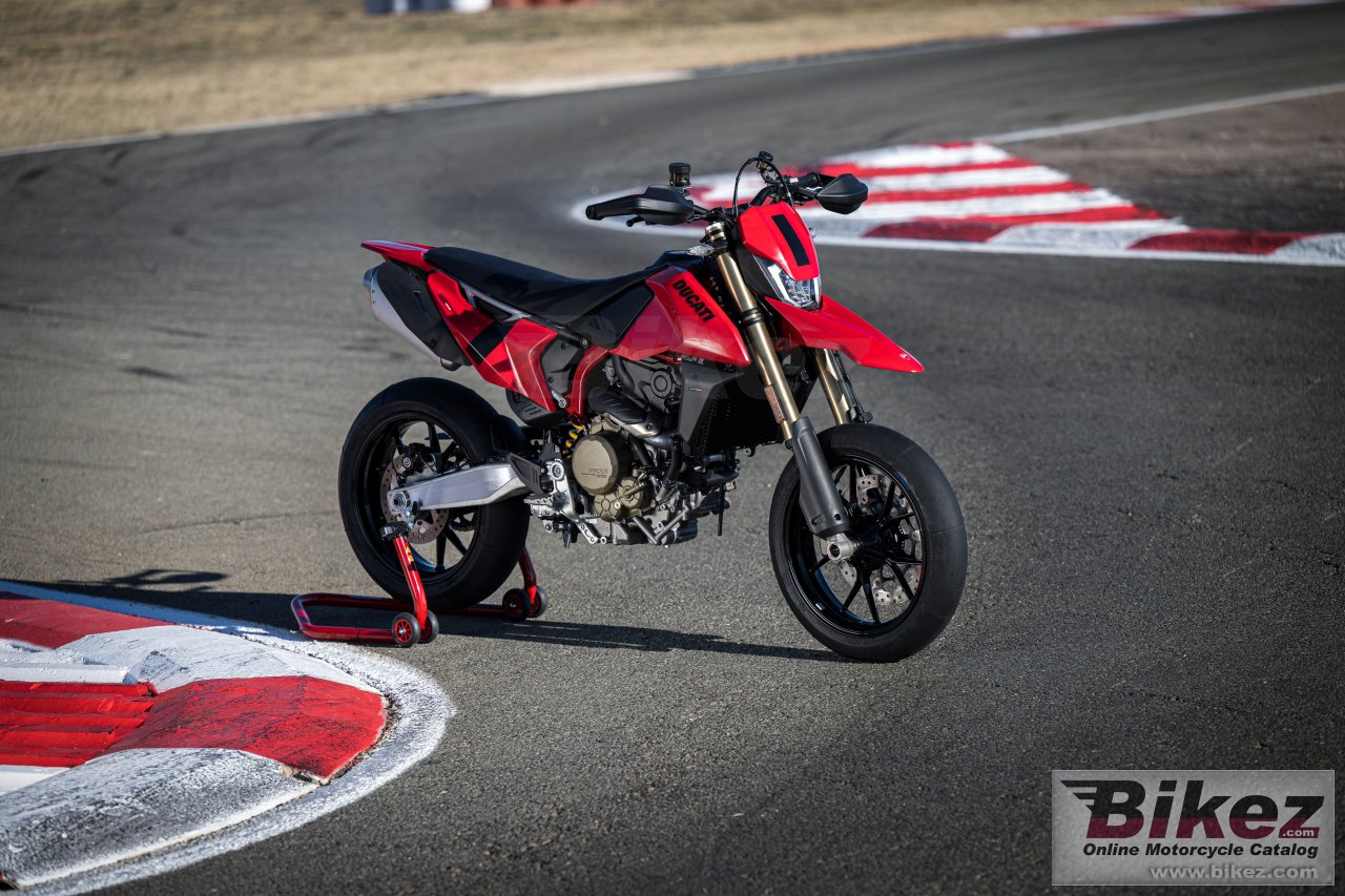 Thumbnail for Ducati Hypermotard 698 Mono 2025