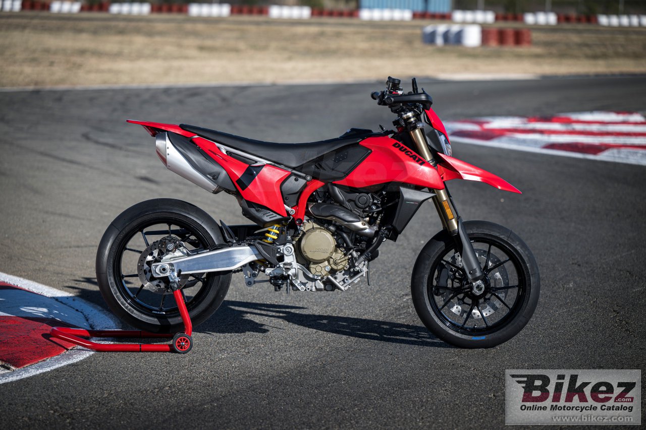 Thumbnail for Ducati Hypermotard 698 Mono 2025