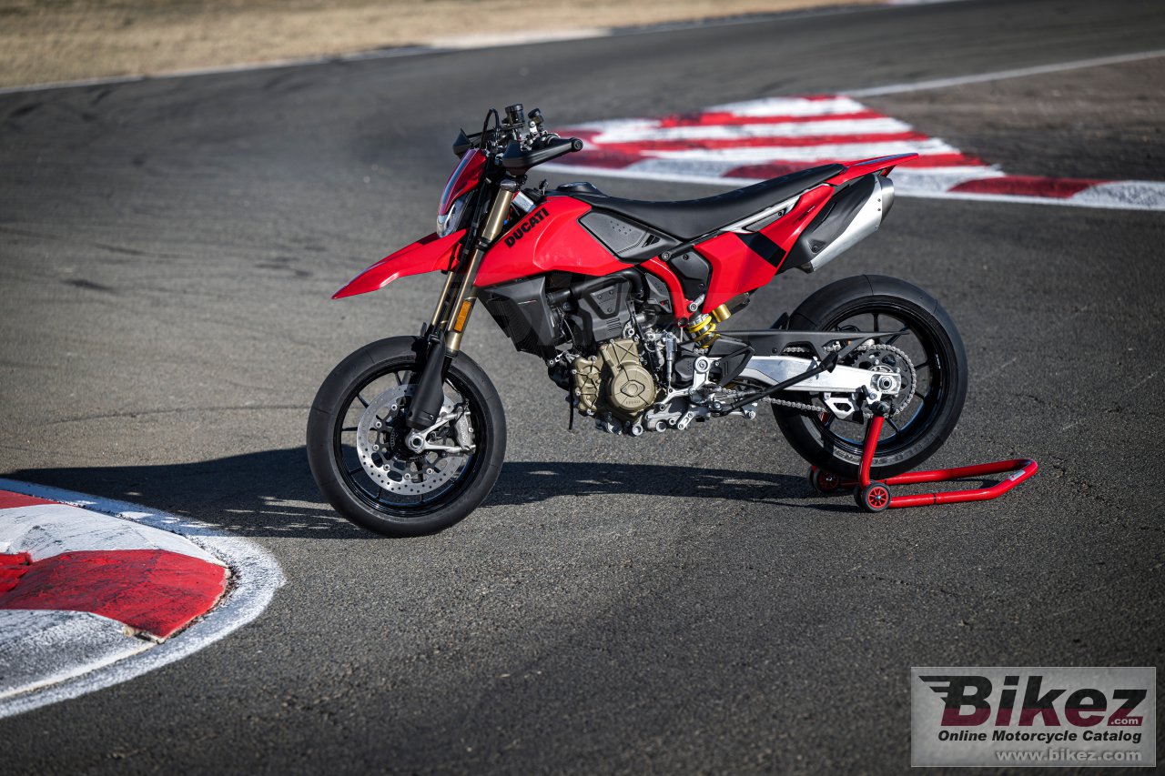 Thumbnail for Ducati Hypermotard 698 Mono 2025