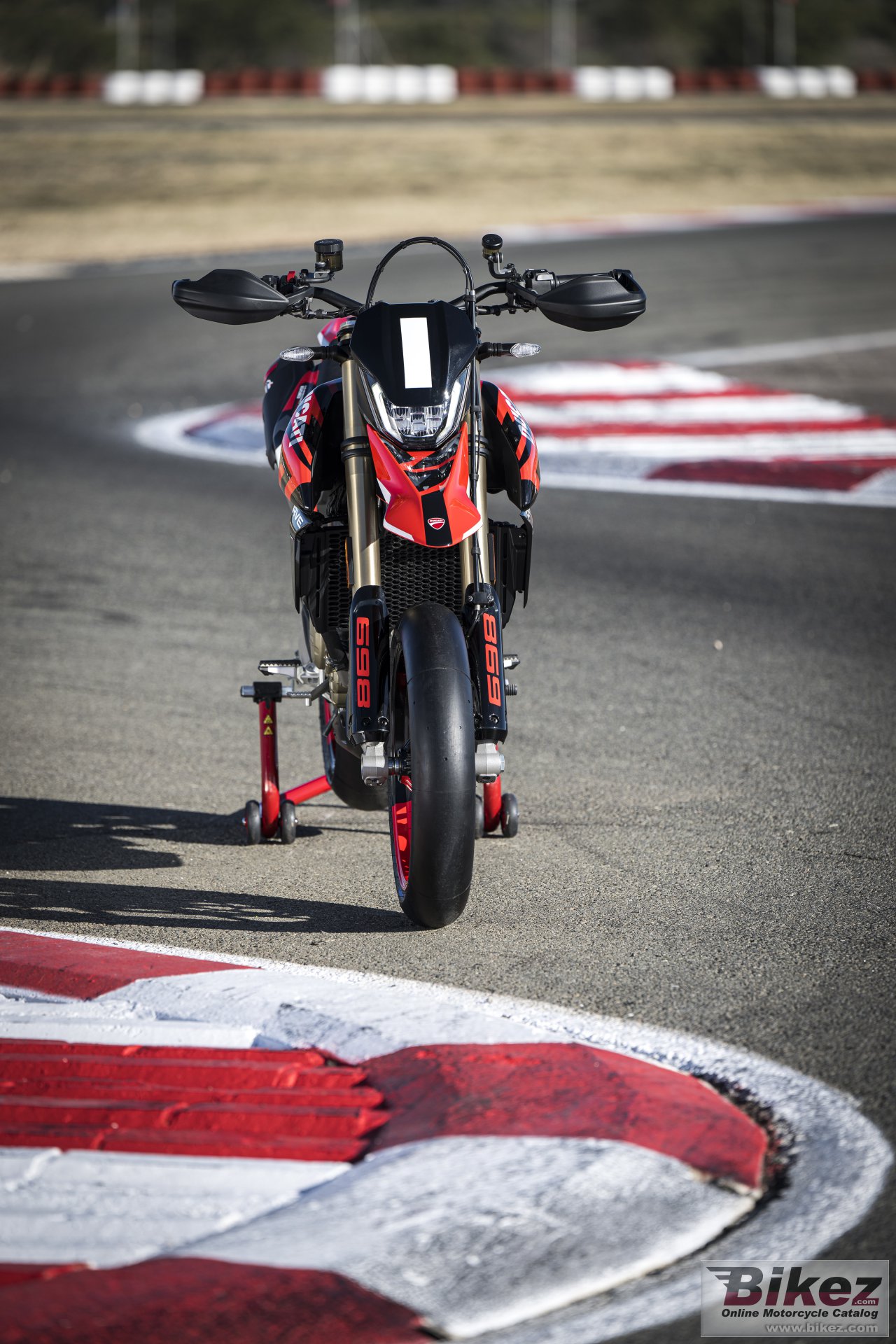 Thumbnail for Ducati Hypermotard 698 Mono RWE 2024