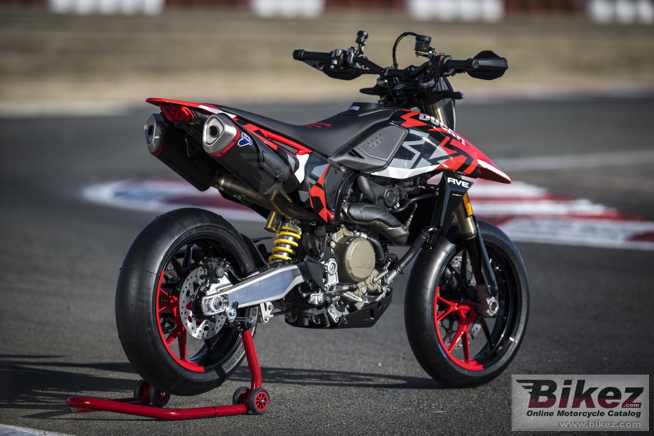 Thumbnail for Ducati Hypermotard 698 Mono RWE 2024